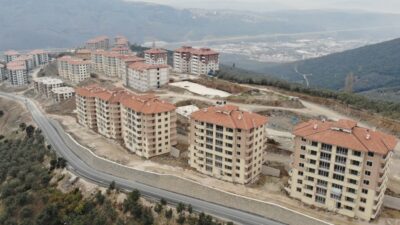 Ev alacaklar dikkat! Gemlik’te uygun konut…