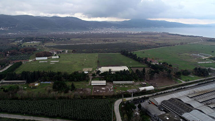 Gemlik’e yapılacaktı! Bakan son durumu açıkladı…