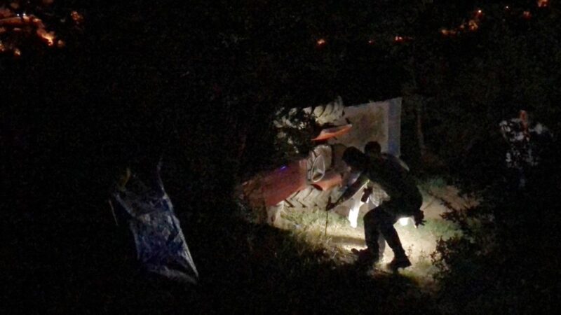 Bursa’da traktör devrildi: 1 ölü Bursa'nın Gemlik ilçesinde devrilen traktörün altında kalan sürücü hayatını
