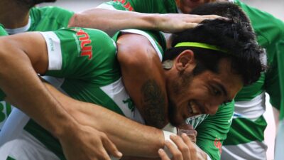 Bursaspor’dan kritik galibiyet… Zirveye tutundu…