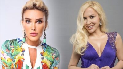 Olaylar olaylar! Seren ve Lerzan birbirine girdi!