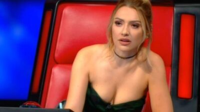 Hadise’nin yeni imajına beğeni yağdı