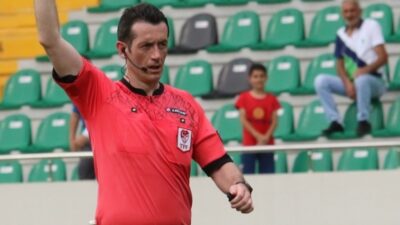 Hakemler açıklandı… Keçiörengücü-Bursaspor maçını kim yönetecek?