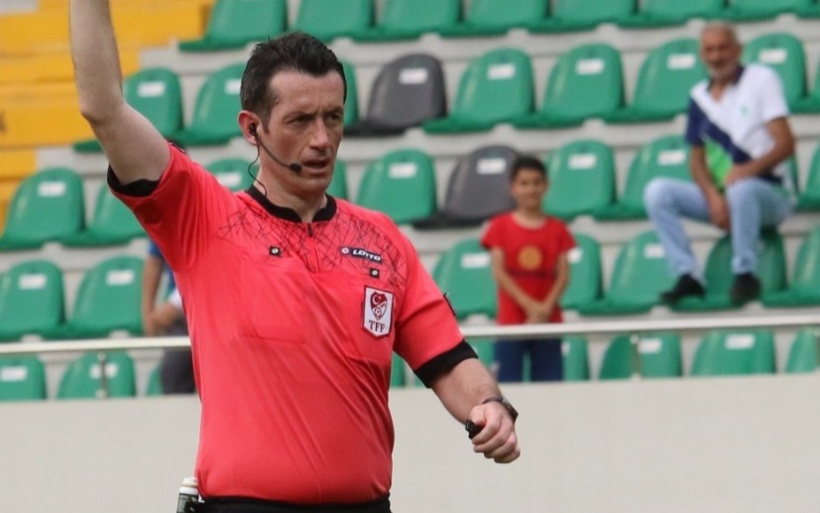 Hakemler açıklandı… Keçiörengücü-Bursaspor maçını kim yönetecek?