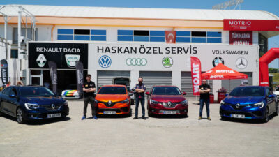 Arabaseverler Bursa’da buluştu