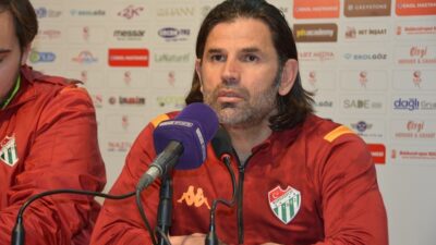 İbrahim Üzülmez’den veda mesajı