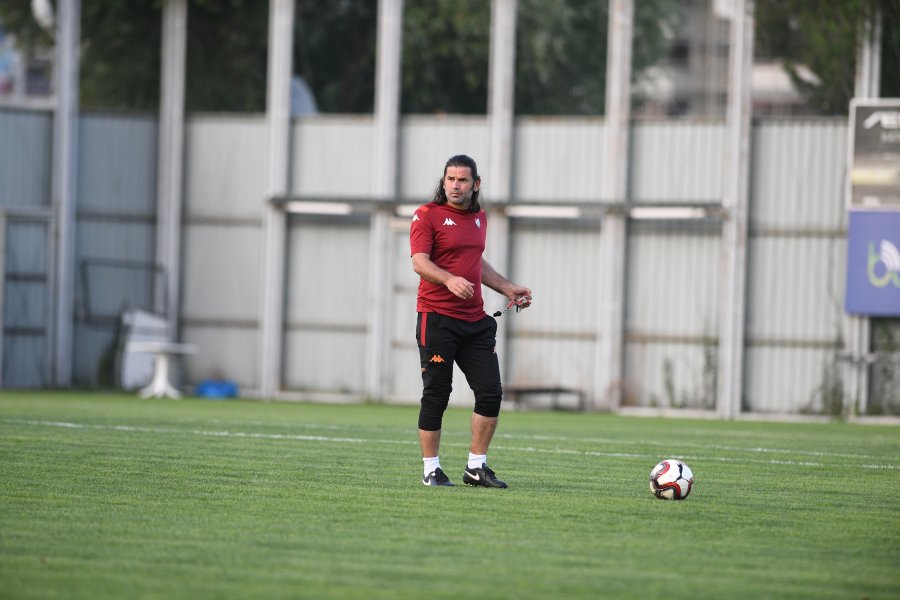 İbrahim Üzülmez’den net mesaj; ARTIK BAHANEMİZ YOK…