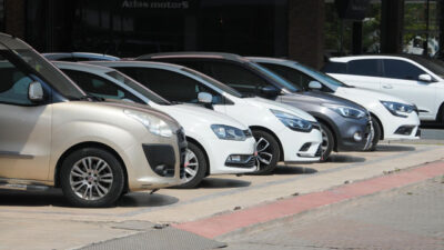 Krediler ikinci el araç satışını arttırdı