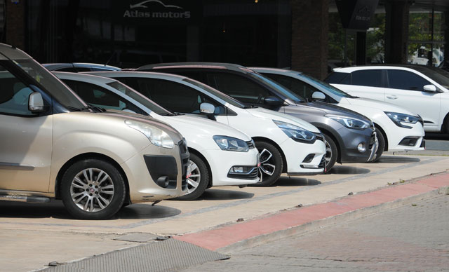 Krediler ikinci el araç satışını arttırdı