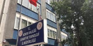 Sanayi ve Teknoloji İl Müdürlüğü’nde 8 personelin koronavirüs testi pozitif çıktı