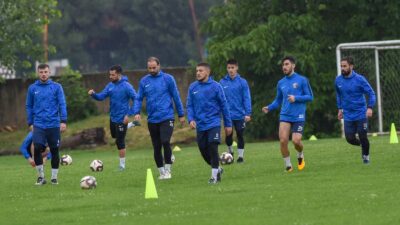 İnegölspor’da kollar sıvandı! 3 ay sonra toplandılar…