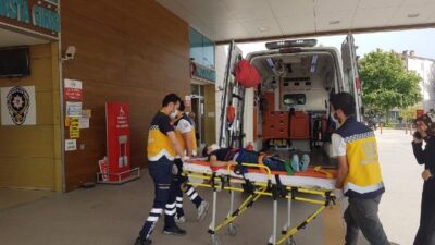 Bursa’da korkunç olay! 10 yaşındaki Mert dehşeti yaşadı