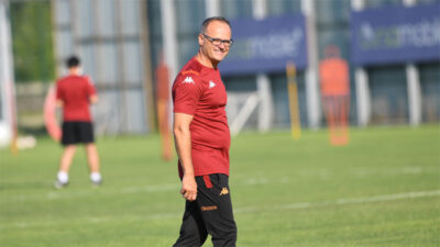 İlk antrenmana çıkan İrfan Buz’dan açıklama