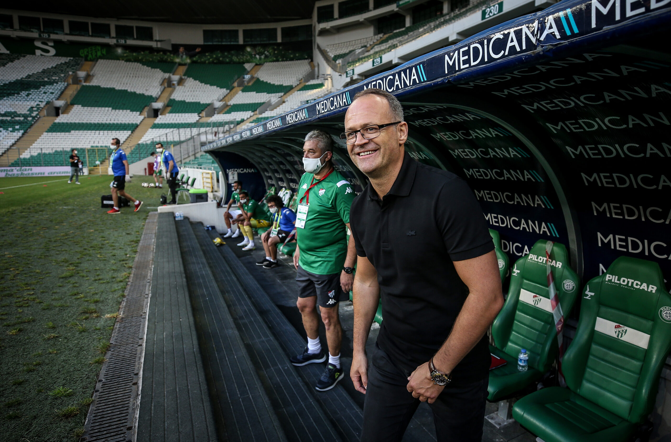 Bursaspor hayata döndü… 4 maç sonra gelen mutluluk…