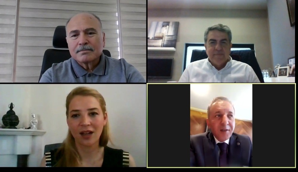 İş dünyasına, ’vergi’ bilgilendirmesi