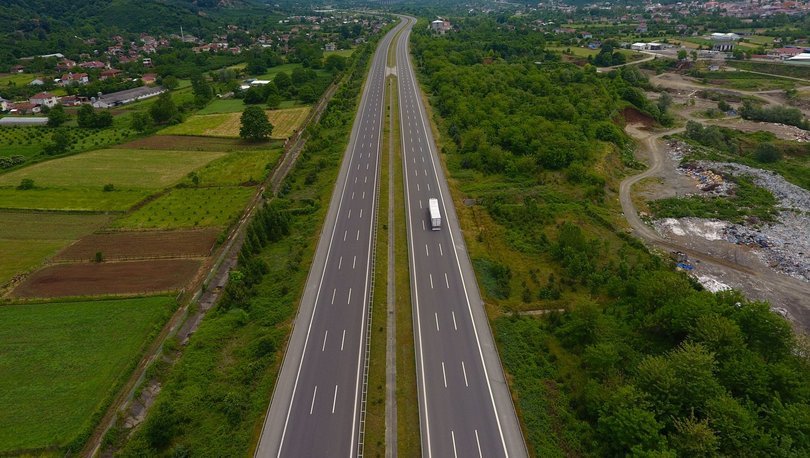 6 saatlik yol 3 saate düşecek