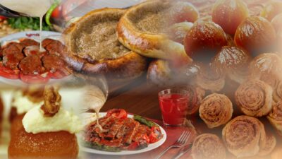 Bursa’ya geldiğinizde tadına bakmanız gereken yemekler