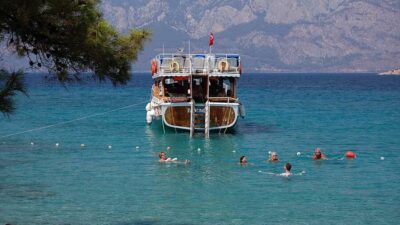 Türkiye’nin En Güzel Plajları…