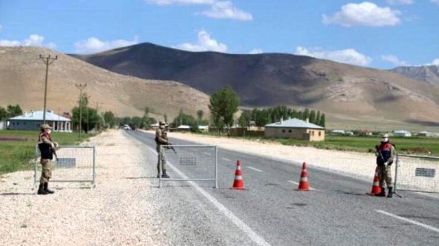 Kentte üçüncü ‘gizli taziye’ olayı! bir kişide korona çıktı, mahalle karantinada