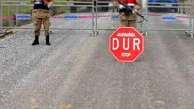 Valilik açıkladı! İki apartman karantinaya alındı