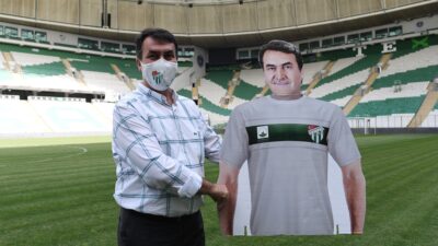 Bursaspor harekete geçti… Taraftarın ruhu tribünde olacak