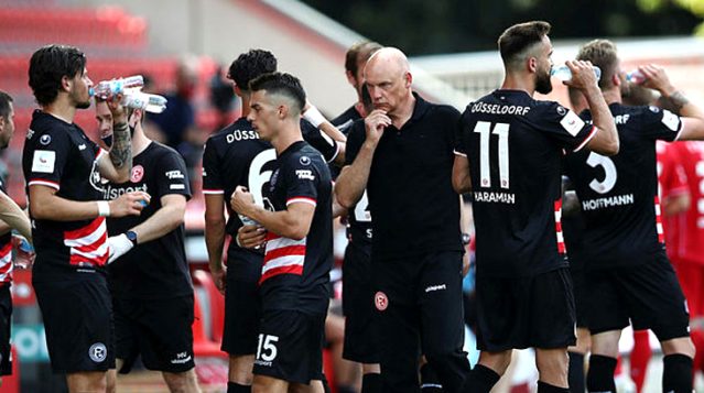 Milli futbolculara büyük şok! Küme düştüler… Milli futbolculara büyük şok! Küme düştüler…