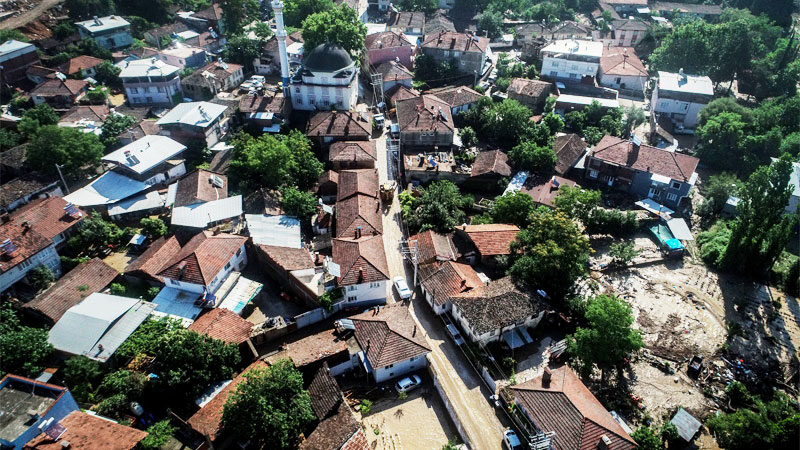 Haziran sonu yaklaşırken ülkenin birçok noktasında görülen ani ve şiddetli
