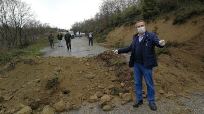 Kısıtlama kalktı, dağ yolları açıldı