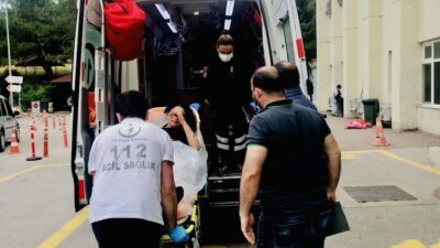 Bursa’da ‘kıskançlık’ dehşeti! Sevgilisini vurup, otomobilden attı