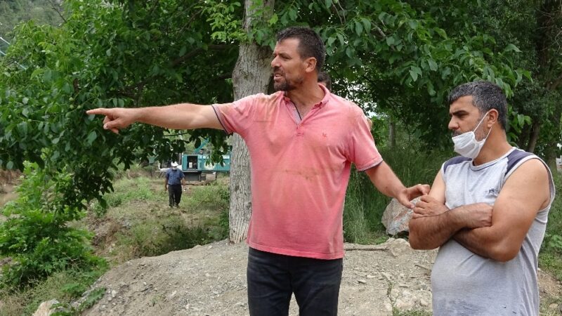 Bursa’da 6 gün önce sele kapılan ve bir daha izine