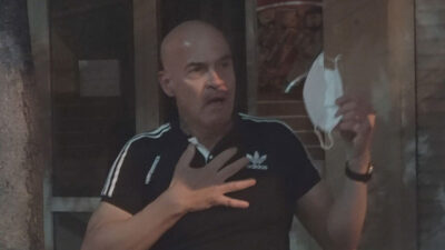 Gizemli Amerikalı suç makinası çıktı