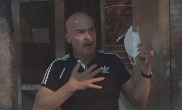 Gizemli Amerikalı suç makinası çıktı