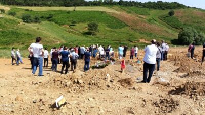 Bursa’da koronavirüsten ölen mühendis son görev