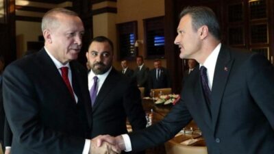 AK Parti’de flaş değişlik! İşte yeni görevleri