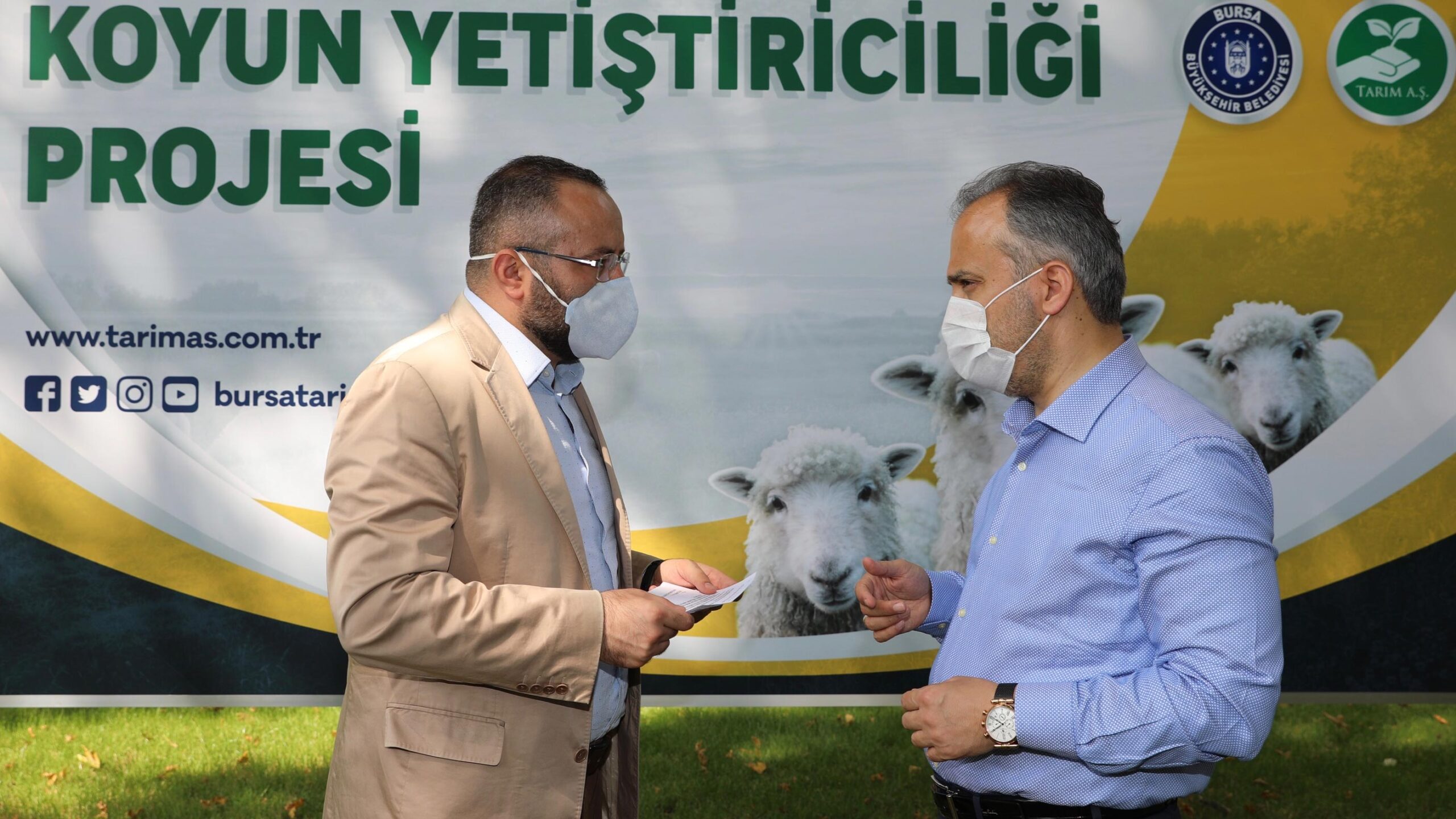 ‘Gelecek tarımda’ ‘Gelecek tarımda’