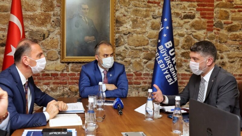 Kültür ve turizmde güç birliği Ulaşımdan çevreye, spordan kentsel dönüşüme kadar her alanda Ankara’nın desteğini