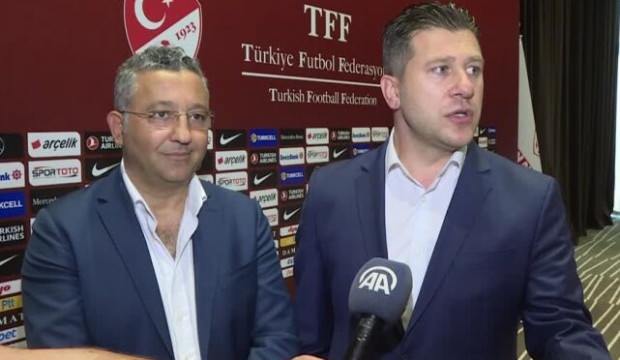 TFF’ye giden 2. ve 3.Lig kulüpleri; OYNAMAK İSTEMİYORUZ… TFF’ye giden 2. ve 3.Lig kulüpleri; OYNAMAK İSTEMİYORUZ…