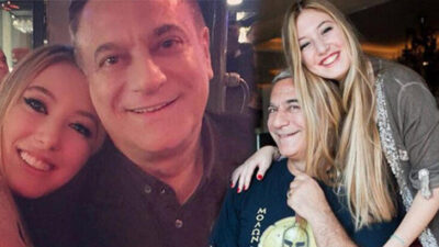 Kızı paylaştı! İşte Mehmet Ali Erbil’in son hali