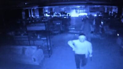 Maskeli 5’li kamerada