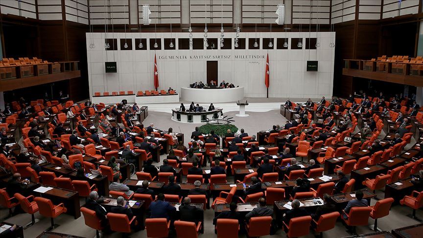 Milyonlarca memur adayını ilgilendiriyor! Meclis’e sunuldu