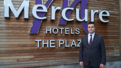 Mercure Bursa The Plaza… Özlenen lezzetler kapılarını açıyor…
