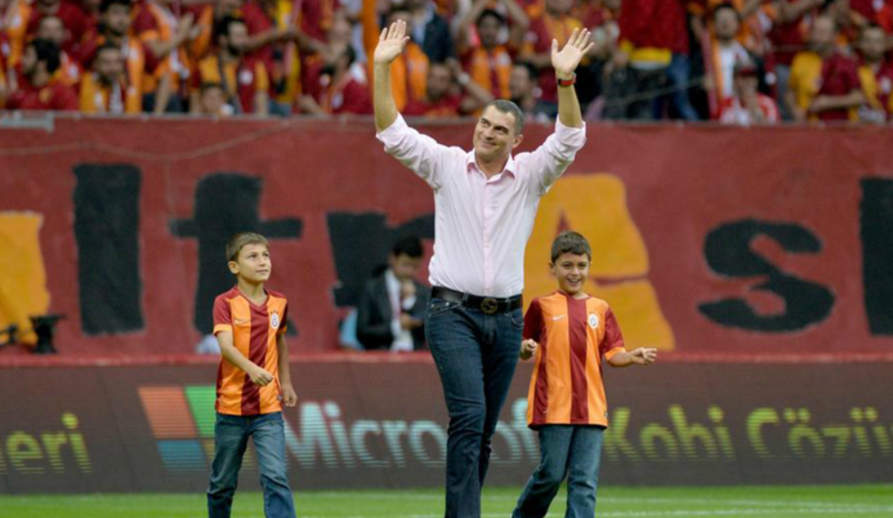 Galatasaray Mondragon’un doğum gününü unutmadı