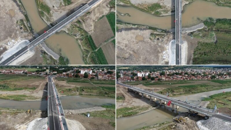 Mustafakemalpaşa’da hizmet rekoru Bursa’nın Mustafakemalpaşa ilçesine yatırım yağıyor.