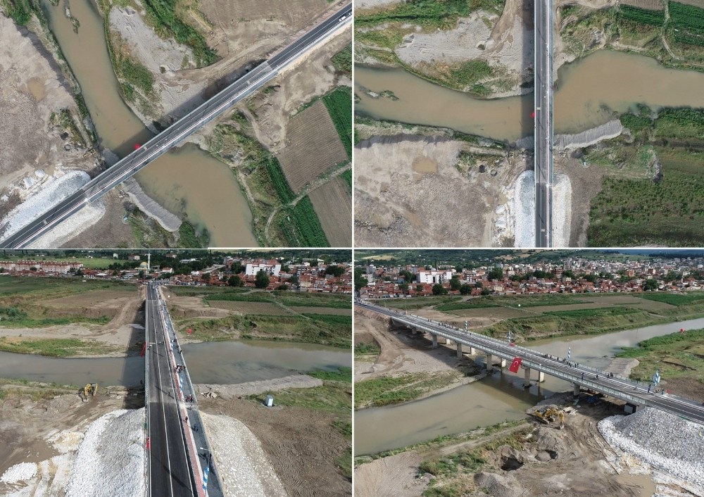 Mustafakemalpaşa’da hizmet rekoru Mustafakemalpaşa’da hizmet rekoru