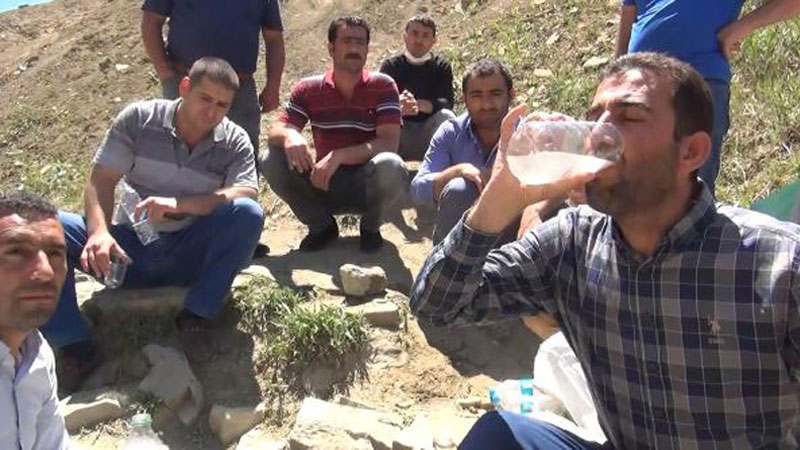 ‘İyi geliyor’ deyip bu suya akın ediyorlar ama… İnceleme başlatıldı