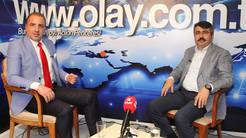 Başkan Oktay Yılmaz: Borcu 1 yılda 100 milyon lira erittik