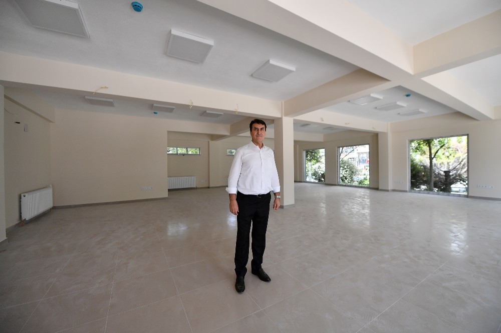 Osmangazi’de 400 bin nüfusa hitap edecek hizmetler gün sayıyor Osmangazi’de 400 bin nüfusa hitap edecek hizmetler gün sayıyor