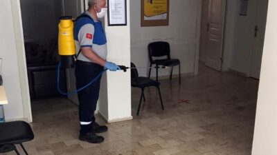 Osmangazi’de temizlik seferberliği