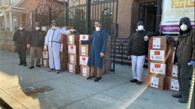 Osmangazi’den ABD’ye kültür köprüsü