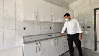 Osmangazi’den emniyet teşkilatına büyük destek